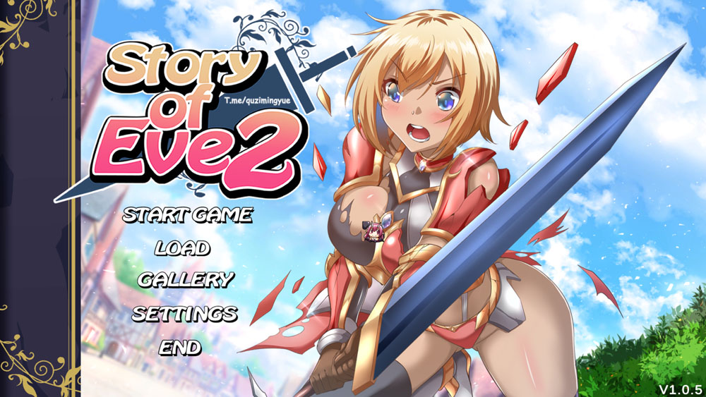 【更新/RPG/PC】伊芙物语2 Ver1.05 官方中文无修版[5月更新/1.2G]-次元神域
