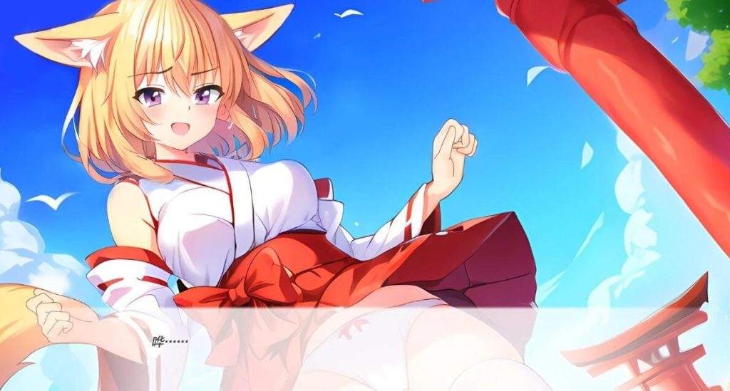 【PC/2D/SLG/中文】狐狸精灵契约 Fox Spirit Contract V1.0 STEAM汉化版【390M】-次元神域 【PC/2D/SLG/中文】狐狸精灵契约 Fox Spirit Contract V1.0 STEAM汉化版【390M】-次元神域