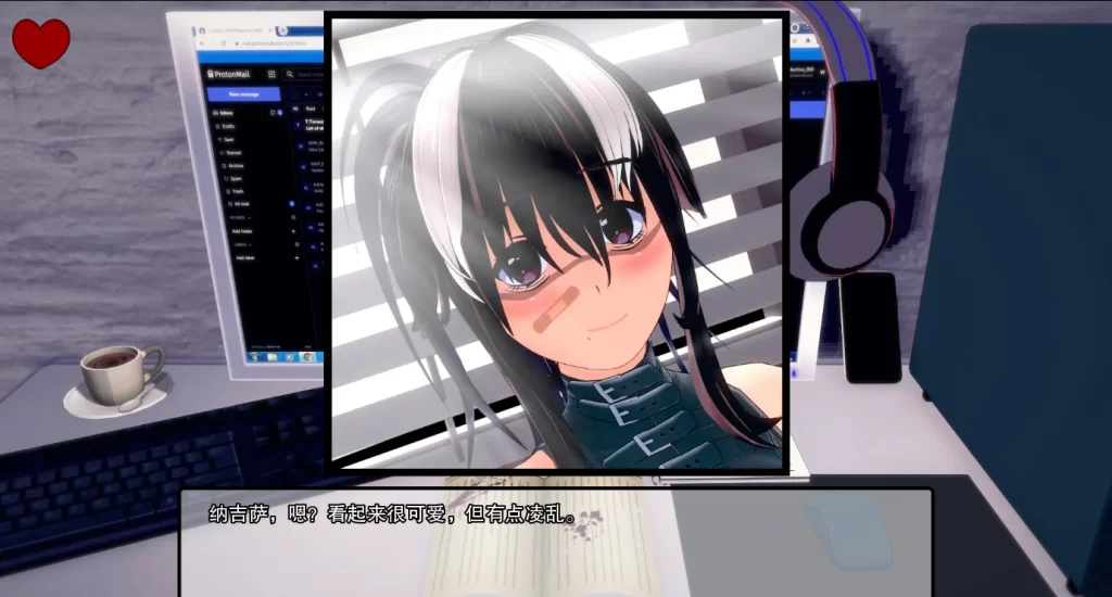 【SLG/汉化/3D】绯红高中/深红高中/Crimson High [Ver0.34.1]【双端/3.75G】-次元神域