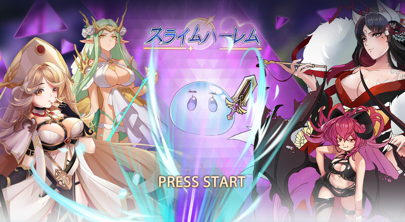 【PC/2D/ACT/中文】史莱姆后宫 STEAM官方中文版【680M】-次元神域 【PC/2D/ACT/中文】史莱姆后宫 STEAM官方中文版【680M】-次元神域