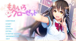 【PC/2D/ADV/汉化】桃色衣橱 AI汉化版+全CG存档【2.7G】-Hello world!