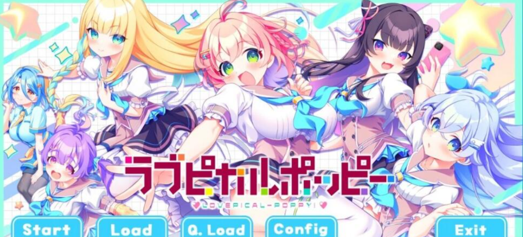【PC/2D/GAL/汉化】ラブピカルポッピー 汉化版【7.8G】-次元神域 【PC/2D/GAL/汉化】ラブピカルポッピー 汉化版【7.8G】-次元神域