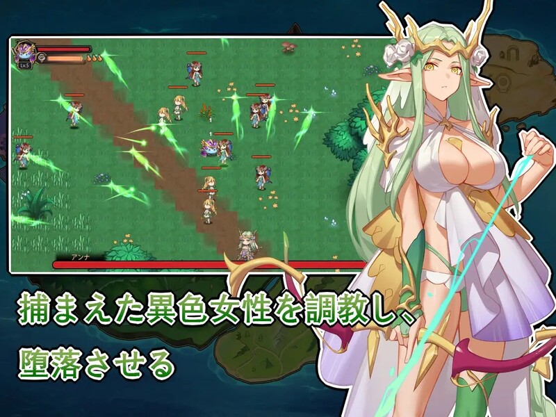 【PC/2D/ACT/中文】史莱姆后宫 STEAM官方中文版【680M】-次元神域 【PC/2D/ACT/中文】史莱姆后宫 STEAM官方中文版【680M】-次元神域