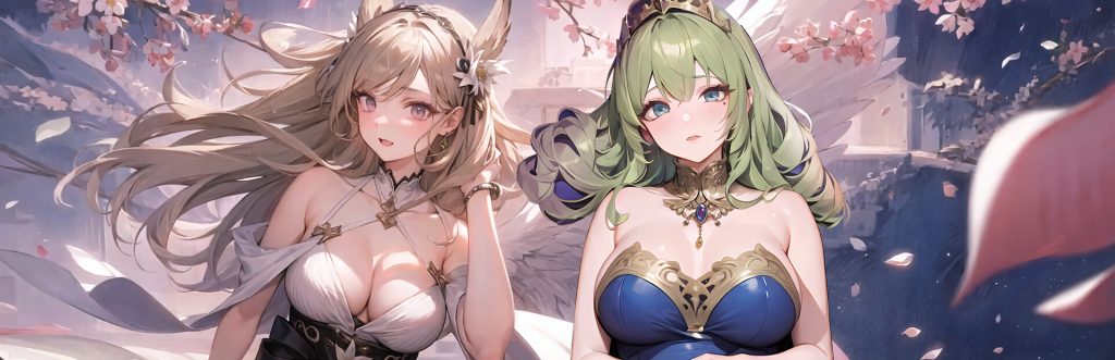 【PC/2D/SLG/中文】堕落女神 FALLEN ANGELS V1.0 STEAM官方中文版【1.2G】-次元神域 【PC/2D/SLG/中文】堕落女神 FALLEN ANGELS V1.0 STEAM官方中文版【1.2G】-次元神域