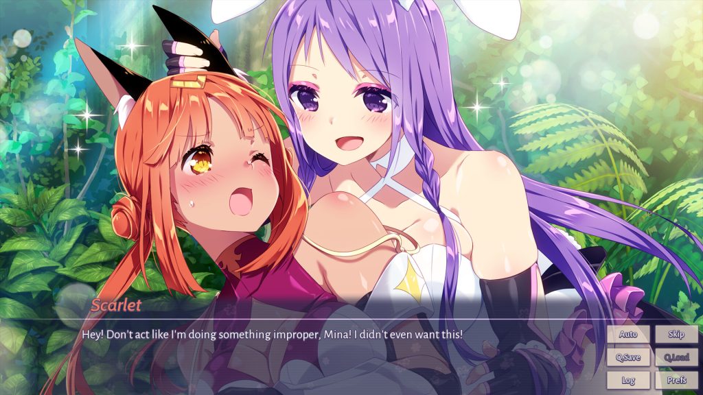 樱花异世界冒险2 Sakura Isekai Adventure 2 官方中文版【5月新作/400M】-次元神域 樱花异世界冒险2 Sakura Isekai Adventure 2 官方中文版【5月新作/400M】-次元神域