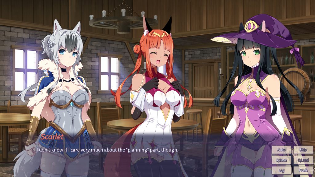 樱花异世界冒险 STEAM官方中文版【2月作/200M】-次元神域 樱花异世界冒险 STEAM官方中文版【2月作/200M】-次元神域