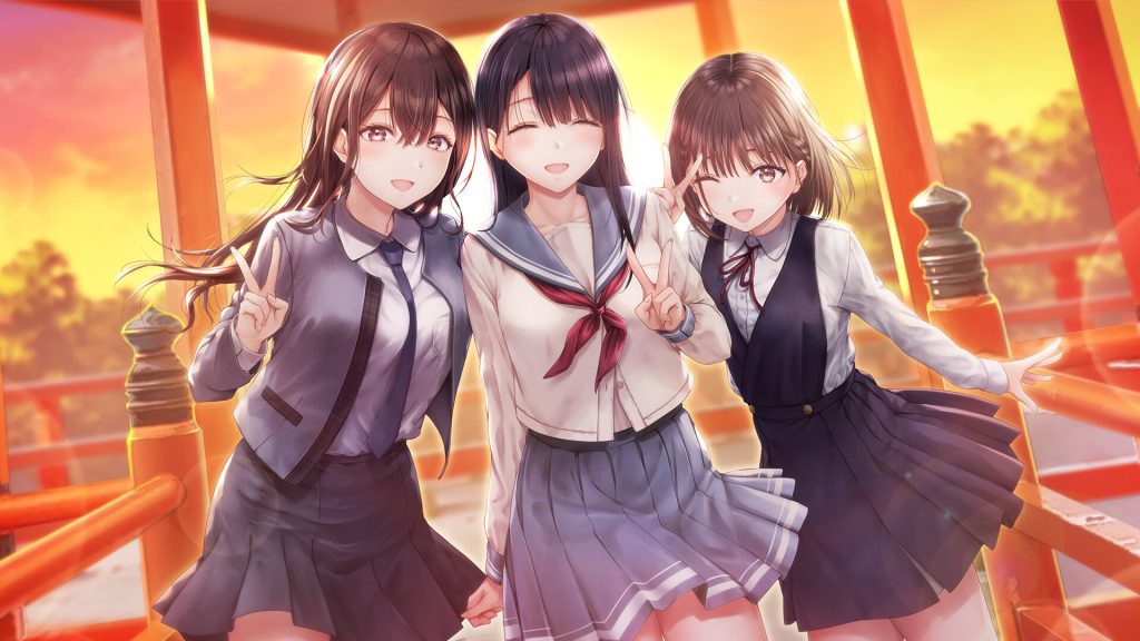 【PC/2D/GAL/中文】制服女友 Build.13883146 STEAM官方中文版【9G】-次元神域 【PC/2D/GAL/中文】制服女友 Build.13883146 STEAM官方中文版【9G】-次元神域