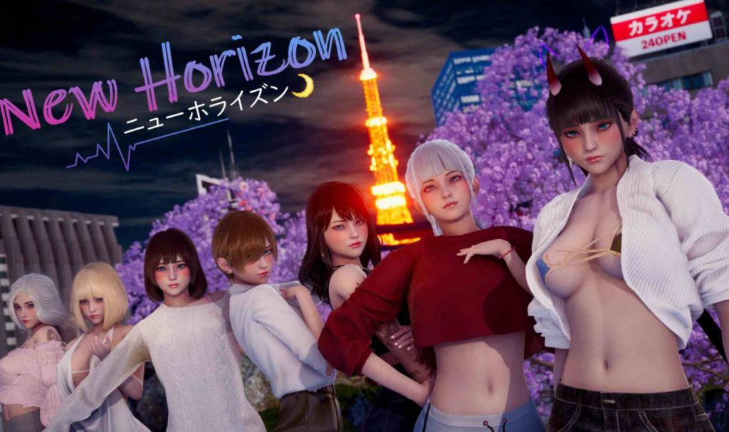 【SD/3D/SLG/中文】新天域 新地平线 New Horizon V0.2.0 双端官方中文版【3.6G】-次元神域 【SD/3D/SLG/中文】新天域 新地平线 New Horizon V0.2.0 双端官方中文版【3.6G】-次元神域