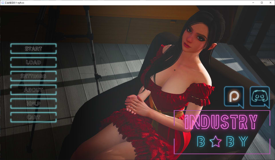【欧美】 工业宝贝 Industry BabyV0.1 AI汉化版[PC+安卓][6月新作/1.3G]-次元神域