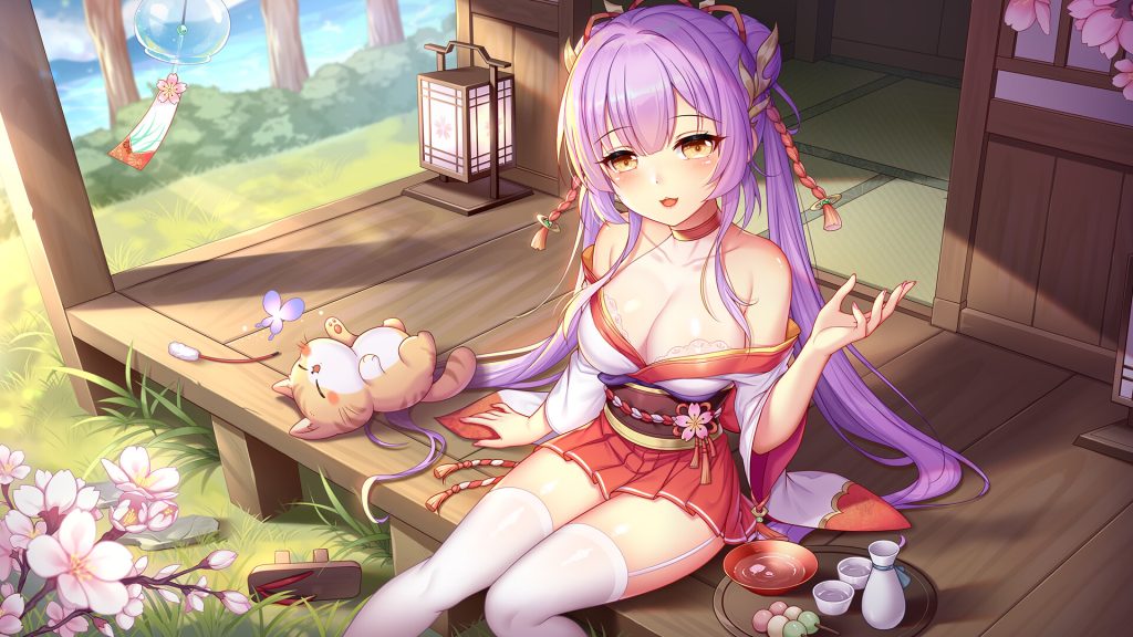 【日系/SLG】 樱姬4 STEAM官方中文无修版★CV【6月新作/500M】-次元神域 【日系/SLG】 樱姬4 STEAM官方中文无修版★CV【6月新作/500M】-次元神域