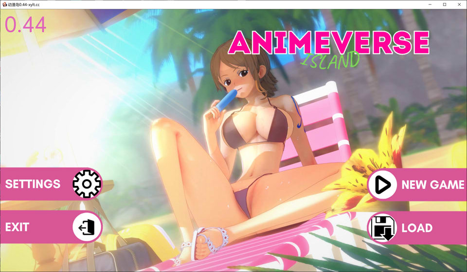 【欧美/SLG】 动漫岛V0.44 AnimeVerseIsland AI汉化版【PC+安卓】【6月更新/3.3G】-次元神域 【欧美/SLG】 动漫岛V0.44 AnimeVerseIsland AI汉化版【PC+安卓】【6月更新/3.3G】-次元神域