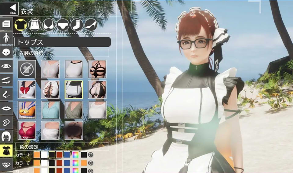 【PC/3D】 REVENGE PARADISE~祖父的遗产是秘密组织的事项 官方中文版【6月新作/3G】-次元神域 【PC/3D】 REVENGE PARADISE~祖父的遗产是秘密组织的事项 官方中文版【6月新作/3G】-次元神域
