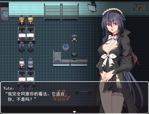 【大型RPG/汉化/动态】 卧底任务:她是贵族的女仆 云汉化版+全CG 【3.6G】-次元神域 【大型RPG/汉化/动态】 卧底任务:她是贵族的女仆 云汉化版+全CG 【3.6G】-次元神域