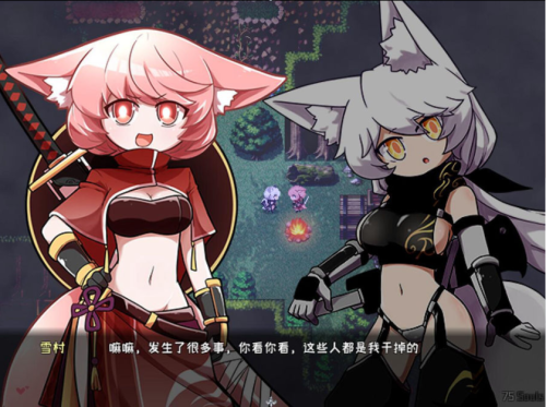 【ARPG/官中】 暗影之狼 wolf of shadow V0.7.8.Beat 官方中文版 【200M】-次元神域 【ARPG/官中】 暗影之狼 wolf of shadow V0.7.8.Beat 官方中文版 【200M】-次元神域
