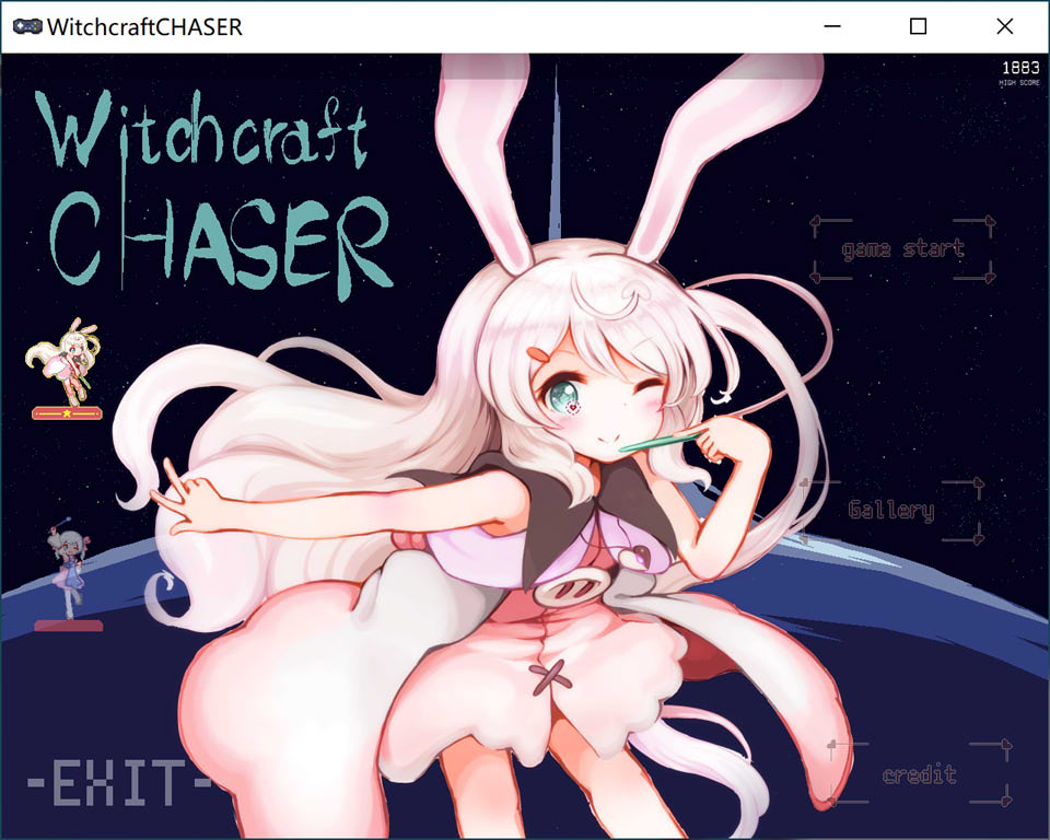 【日系】 WitchCraftChaser -女巫追踪者- AI汉化版★像素ACT【新汉化/800M】-次元神域 【日系】 WitchCraftChaser -女巫追踪者- AI汉化版★像素ACT【新汉化/800M】-次元神域