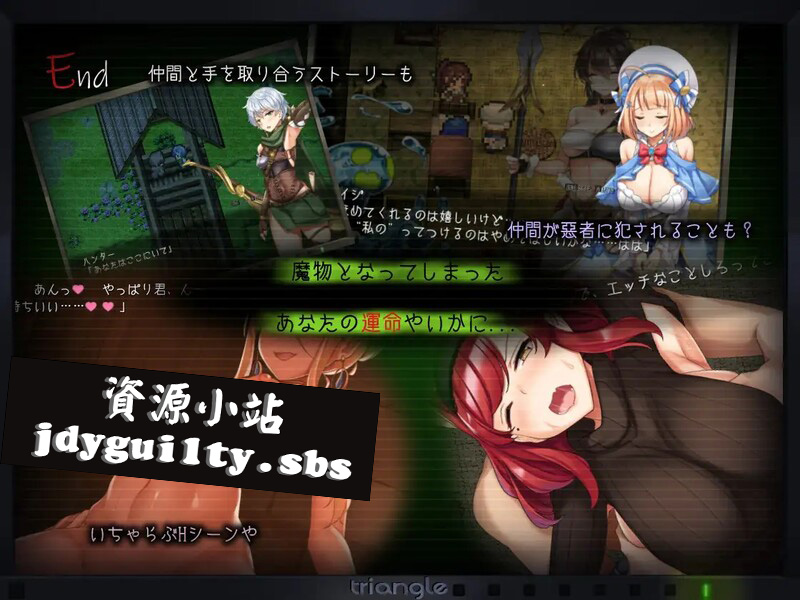 【日系/RPG】 塔纳托斯-Thanatos 精翻汉化版+全CG存档【新汉化/5.3G】-次元神域 【日系/RPG】 塔纳托斯-Thanatos 精翻汉化版+全CG存档【新汉化/5.3G】-次元神域