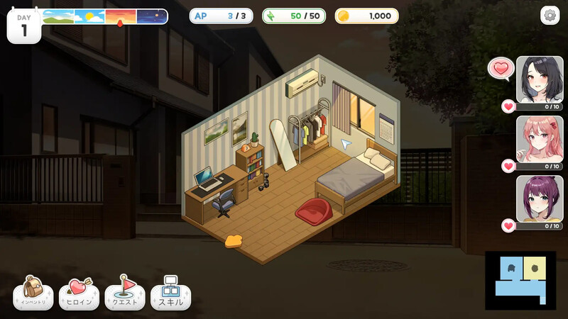 【日系/SLG】 Inari Ver1.41 STEAM官中无修版+存档★追加新人物【6月大更新/5.9G】-次元神域 【日系/SLG】 Inari Ver1.41 STEAM官中无修版+存档★追加新人物【6月大更新/5.9G】-次元神域