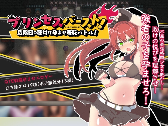 【日系】公主爆破!危险日种植孕育羞耻之战!V1.02 AI汉化版+存档【新汉化/600M】-次元神域 【日系】公主爆破!危险日种植孕育羞耻之战!V1.02 AI汉化版+存档【新汉化/600M】-次元神域