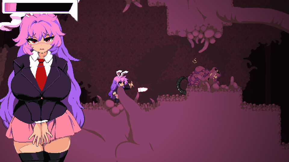 【PC/ACT】洞窟内的优昙华-1.03-STEAM官中 【200MB】-次元神域 【PC/ACT】洞窟内的优昙华-1.03-STEAM官中 【200MB】-次元神域