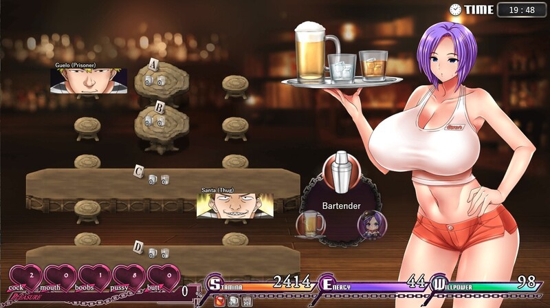 【日系/RPG】 卡琳·监狱长 V1.2.9.86官中无修作弊版+全DLC【6月底更新/1.8G】-次元神域 【日系/RPG】 卡琳·监狱长 V1.2.9.86官中无修作弊版+全DLC【6月底更新/1.8G】-次元神域