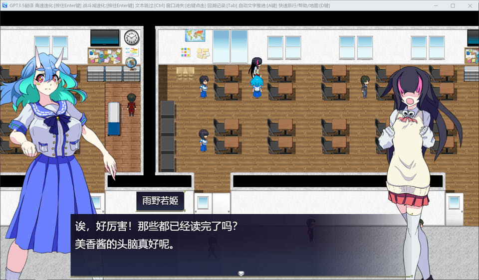 【日系/RPG】 银染的退魔鬼 AI汉化挂载版+全回想存档★慎重【新汉化/2.3G】-次元神域 【日系/RPG】 银染的退魔鬼 AI汉化挂载版+全回想存档★慎重【新汉化/2.3G】-次元神域