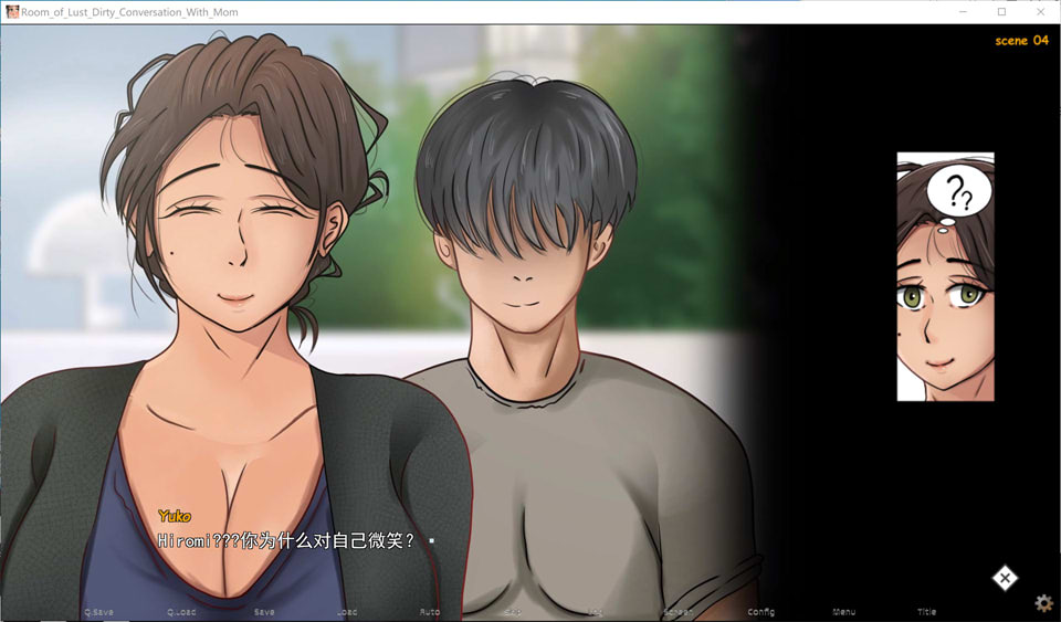 【欧美/SLG】 欲望之房-与妈妈的H对话 AI汉化挂载版【新汉化/3.5G】-次元神域 【欧美/SLG】 欲望之房-与妈妈的H对话 AI汉化挂载版【新汉化/3.5G】-次元神域