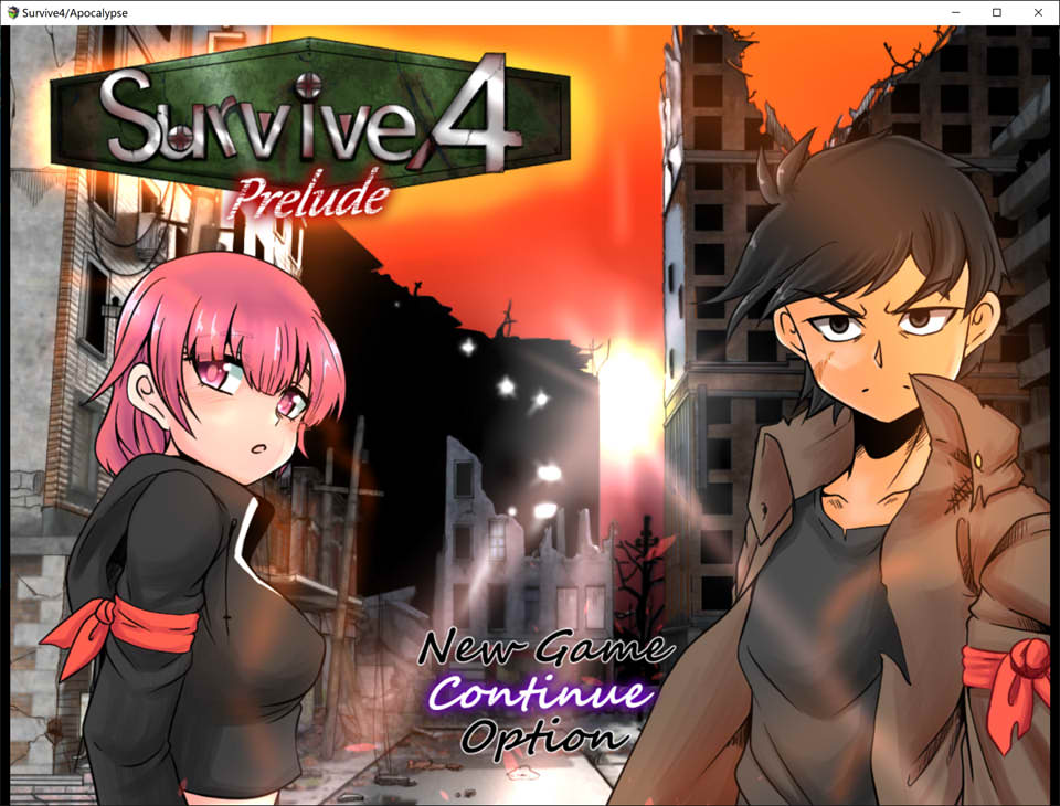 【生存探索SLG/汉化/NTR】Survive4/Apocalypse:Prelude 挂载AI汉化版+存档 【新汉化/3.2G】-次元神域 【生存探索SLG/汉化/NTR】Survive4/Apocalypse:Prelude 挂载AI汉化版+存档 【新汉化/3.2G】-次元神域
