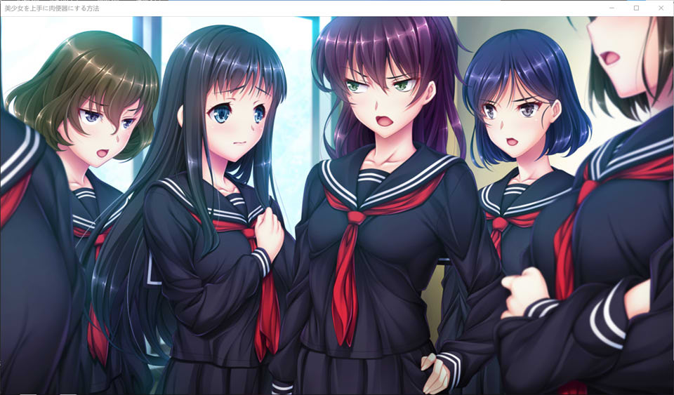 【日系/ADV】 如何巧妙地将美少女变成绒布球 AI汉化版+存档★全CV【新汉化/600M】-次元神域 【日系/ADV】 如何巧妙地将美少女变成绒布球 AI汉化版+存档★全CV【新汉化/600M】-次元神域