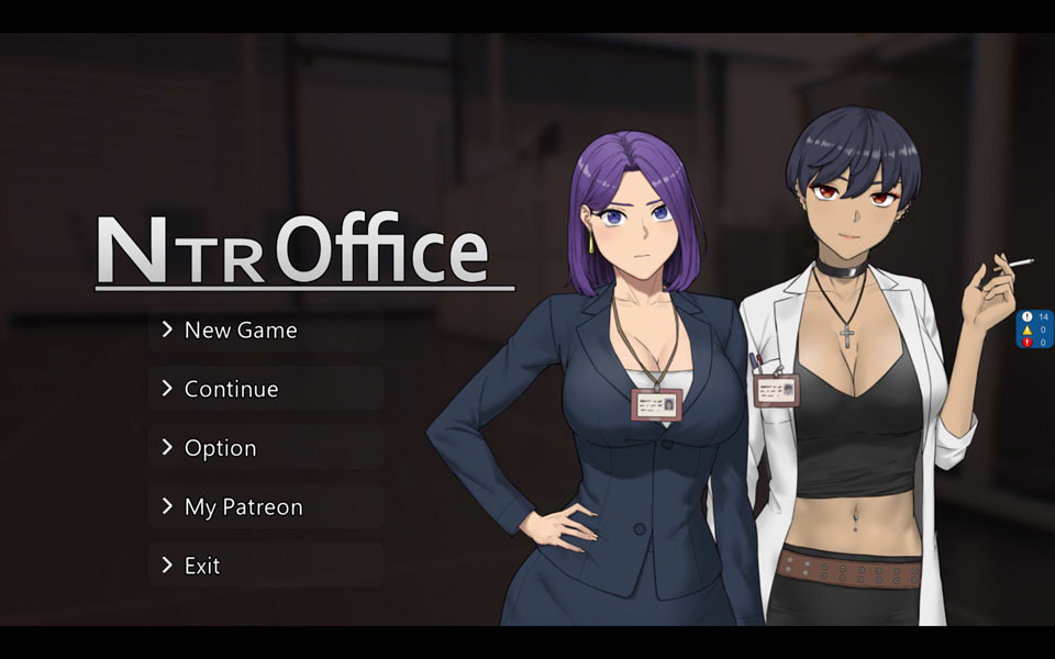【欧美/SLG】 NTR office V20240630官方中文无修版【7月更新/1.7G】-次元神域 【欧美/SLG】 NTR office V20240630官方中文无修版【7月更新/1.7G】-次元神域