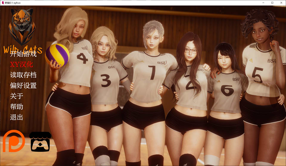 【欧美/SLG】 野猫V0.1 Wild Cats AI汉化版【PC+安卓】【7月新作/2.7G】-次元神域 【欧美/SLG】 野猫V0.1 Wild Cats AI汉化版【PC+安卓】【7月新作/2.7G】-次元神域