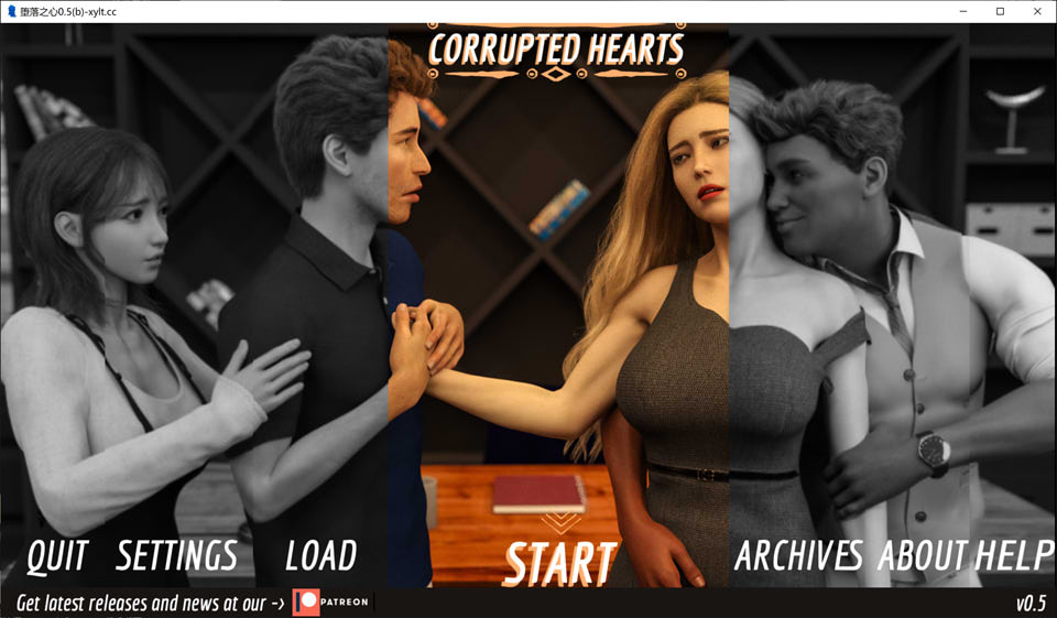 【欧美/SLG】腐化之心V0.5 Corrupted Hearts AI汉化版【PC+安卓】【7月更新/3.2G】-次元神域 【欧美/SLG】腐化之心V0.5 Corrupted Hearts AI汉化版【PC+安卓】【7月更新/3.2G】-次元神域