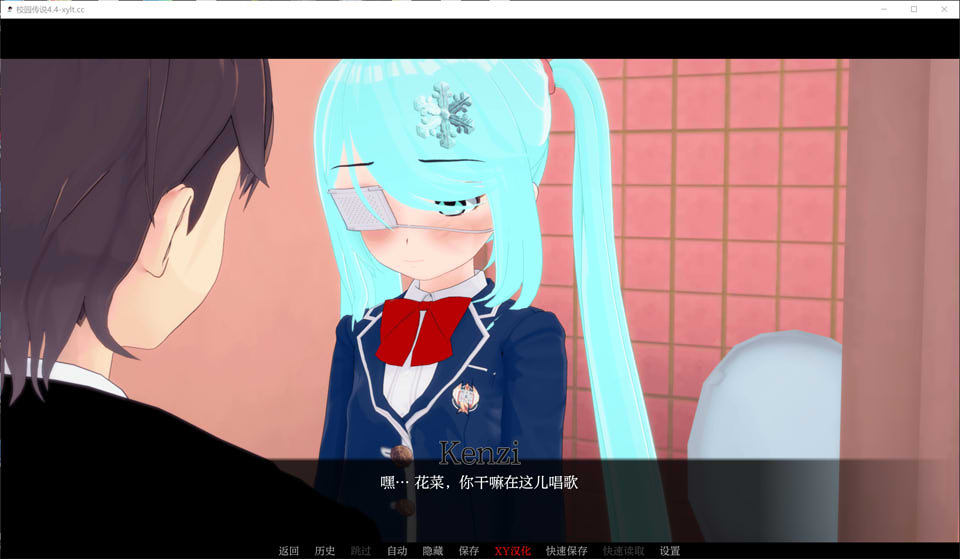 【欧美/SLG】 校园故事V4.4 School Tales AI汉化版【PC+安卓】【7月更新/2.4G】-次元神域 【欧美/SLG】 校园故事V4.4 School Tales AI汉化版【PC+安卓】【7月更新/2.4G】-次元神域