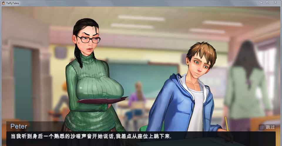 【欧美/动态SLG】 R5802 太妃物语 V4.75a+V2.2b【精翻汉化版+画廊全开】【3G】-次元神域 【欧美/动态SLG】 R5802 太妃物语 V4.75a+V2.2b【精翻汉化版+画廊全开】【3G】-次元神域