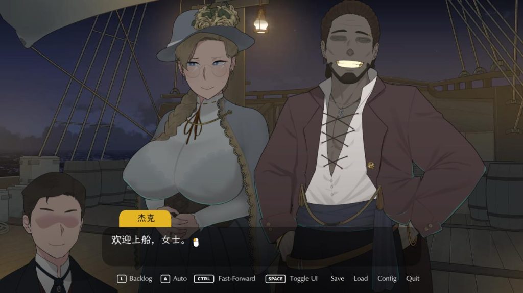 【绿帽SLG/中文/动态】NTRMAN系列:欲望之旅 Ver1.03 官方中文步兵版【PC/700M】-次元神域 【绿帽SLG/中文/动态】NTRMAN系列:欲望之旅 Ver1.03 官方中文步兵版【PC/700M】-次元神域
