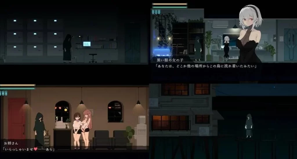 【日系/SLG】 Dusk City 群青的魔女 官方中文版+全回想存档【1.3G】-次元神域 【日系/SLG】 Dusk City 群青的魔女 官方中文版+全回想存档【1.3G】-次元神域