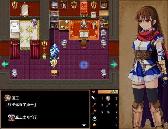 【精品日系/ARPG】普莉西亚的冒险之旅 AI汉化版+全回想存档【新汉化/1G】-次元神域 【精品日系/ARPG】普莉西亚的冒险之旅 AI汉化版+全回想存档【新汉化/1G】-次元神域