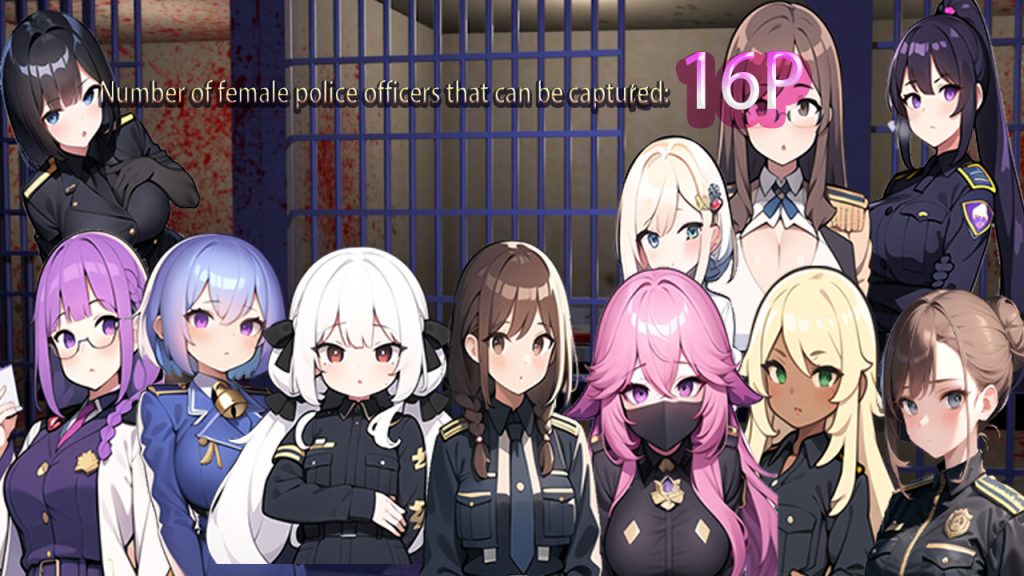 【日系/SLG】 在逃死刑犯 STEAM官方中文版【7月新作/400M】-次元神域 【日系/SLG】 在逃死刑犯 STEAM官方中文版【7月新作/400M】-次元神域