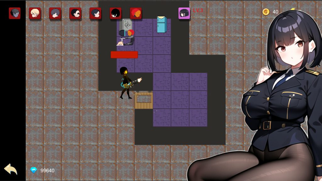 【日系/SLG】 在逃死刑犯 STEAM官方中文版【7月新作/400M】-次元神域 【日系/SLG】 在逃死刑犯 STEAM官方中文版【7月新作/400M】-次元神域