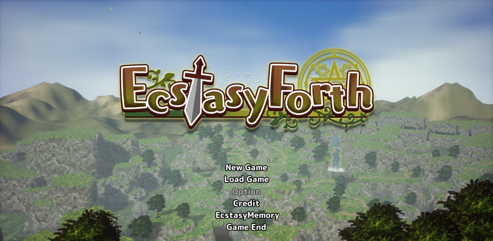 【日系/生肉】EcstasyForth DL正式版【7月新作/3.4G】-次元神域 【日系/生肉】EcstasyForth DL正式版【7月新作/3.4G】-次元神域