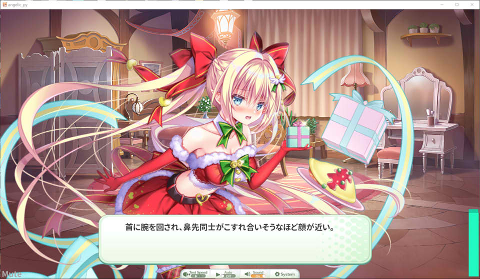 【日系】天使连结 V240713官方日文离线版【PC+安卓】【7月底更新/9.8G】-次元神域 【日系】天使连结 V240713官方日文离线版【PC+安卓】【7月底更新/9.8G】-次元神域
