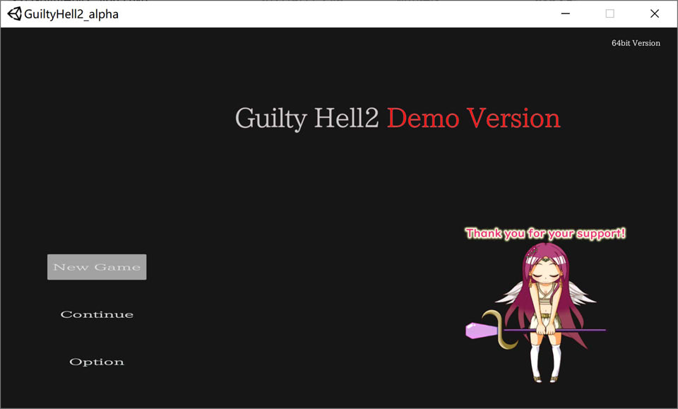 【日系/ACT】 GuiltyHell2 纯白女神艾莉II V33B重置版★新人物【8月更新/9.3G】-次元神域 【日系/ACT】 GuiltyHell2 纯白女神艾莉II V33B重置版★新人物【8月更新/9.3G】-次元神域