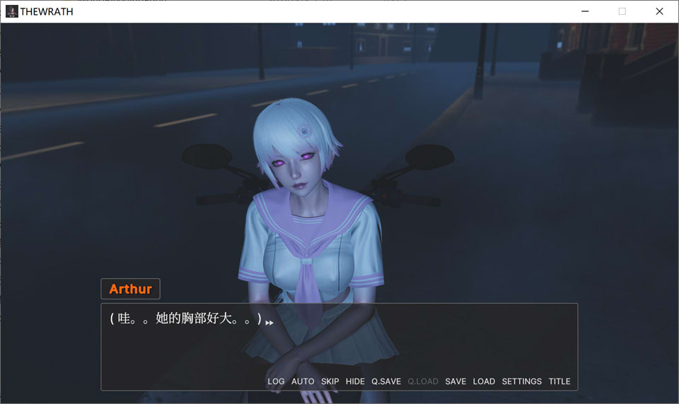 【欧美】宿命论V2.0 THE WRATH 官方中文版【PC+安卓】【8月新作/6G】-次元神域 【欧美】宿命论V2.0 THE WRATH 官方中文版【PC+安卓】【8月新作/6G】-次元神域