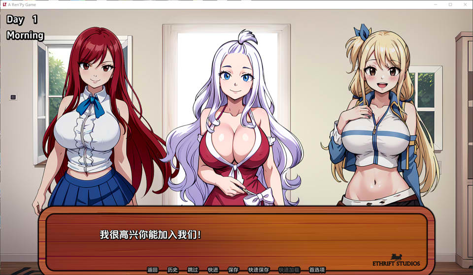 【欧美/SLG】银荡的尾巴V1.2 云翻汉化版【PC+安卓】【8月更新/400M】-次元神域 【欧美/SLG】银荡的尾巴V1.2 云翻汉化版【PC+安卓】【8月更新/400M】-次元神域