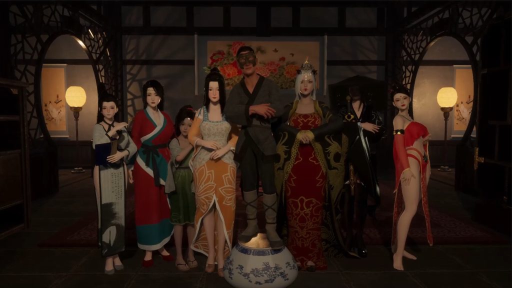 【国产/SLG】极品采花郎 STEAM官方中文无修版【8月新作/5.2G】-次元神域 【国产/SLG】极品采花郎 STEAM官方中文无修版【8月新作/5.2G】-次元神域