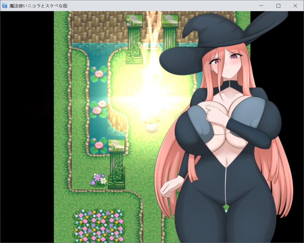 【日系/RPG】魔法使妮可拉与好瑟之城挂载AI汉化版+存档【新汉化/300MB】-次元神域 【日系/RPG】魔法使妮可拉与好瑟之城挂载AI汉化版+存档【新汉化/300MB】-次元神域