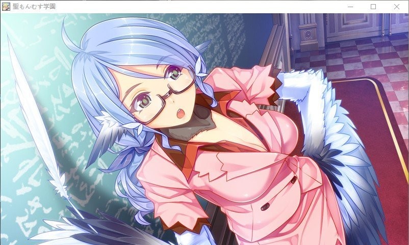【日系/GAL】 圣魔物娘学园 AI汉化版+全CG存档【新汉化/2.5G】-次元神域 【日系/GAL】 圣魔物娘学园 AI汉化版+全CG存档【新汉化/2.5G】-次元神域