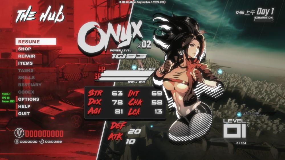 【日系/ACT】 真红玛瑙~PURE ONYX V0.112.0 官方中文步兵版【更新官中/CV】【2.8G】-次元神域 【日系/ACT】 真红玛瑙~PURE ONYX V0.112.0 官方中文步兵版【更新官中/CV】【2.8G】-次元神域