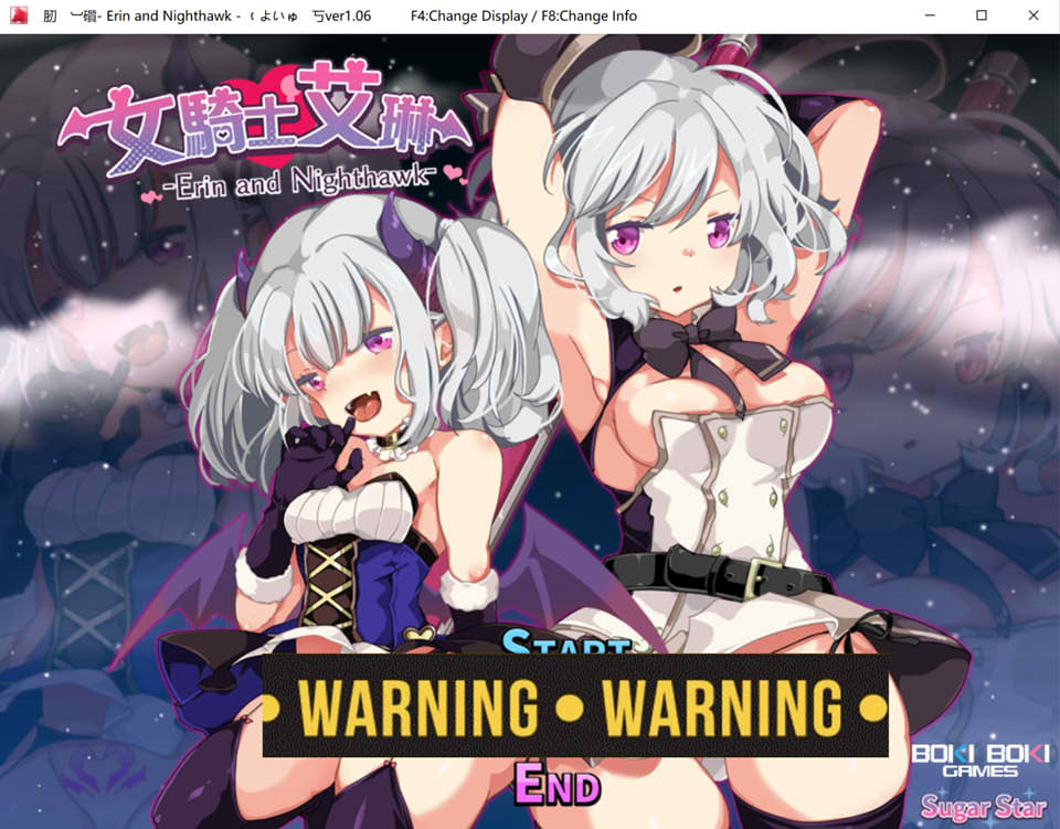 【日系/RPG】 女骑士艾琳 STEAM官方中文无修版+全回想存档【新作/400M】-次元神域 【日系/RPG】 女骑士艾琳 STEAM官方中文无修版+全回想存档【新作/400M】-次元神域