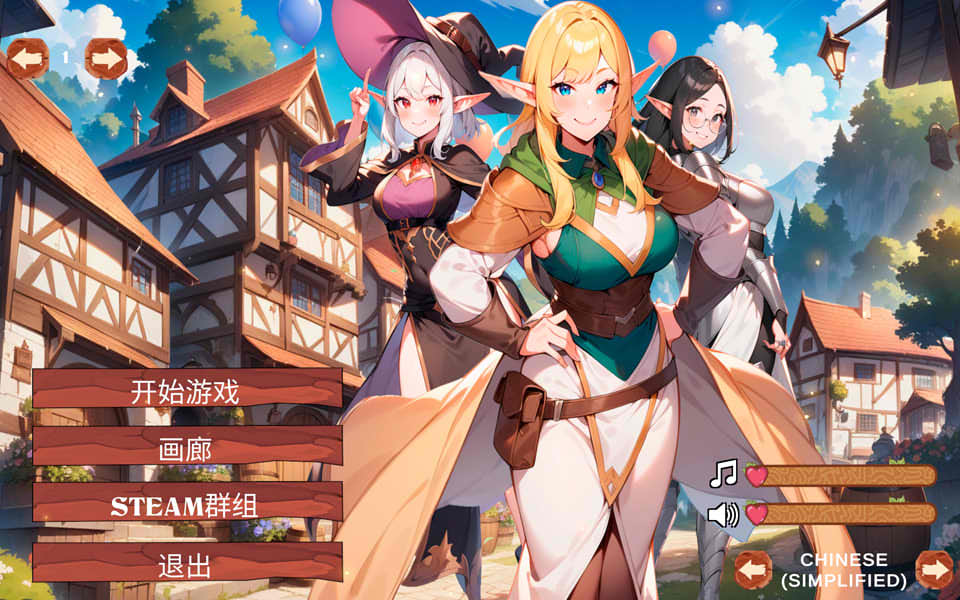 【日系/RPG】精灵世界冒险 STEAM官方中文无修版【10月新作/600M】-次元神域 【日系/RPG】精灵世界冒险 STEAM官方中文无修版【10月新作/600M】-次元神域