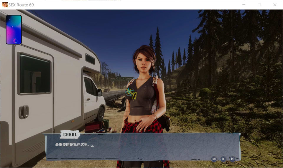 【欧美】性别69号公路 STEAM官方中文无修版【10月新作/2.9G】-次元神域 【欧美】性别69号公路 STEAM官方中文无修版【10月新作/2.9G】-次元神域